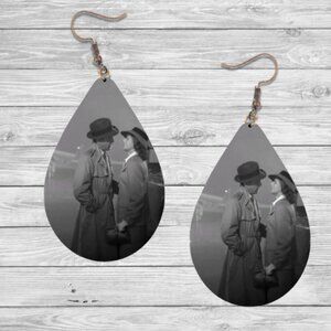 Casablanca Earrings- Hypoallergenic